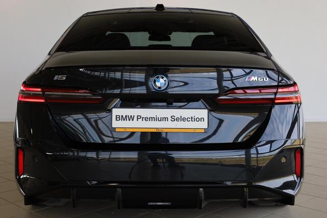 BMW i5 M60 xDrive | M Sportpakket Pro | Innovation Pack | Travel Pack | Comfort Pack