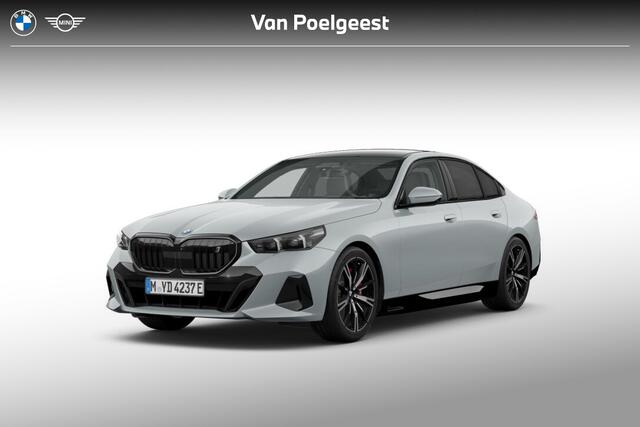 BMW i5 Sedan eDrive40 M Sport Edition | M Sport Pro | Innovation Pack | Travel Pack | Comfort Pack | Trekhaak