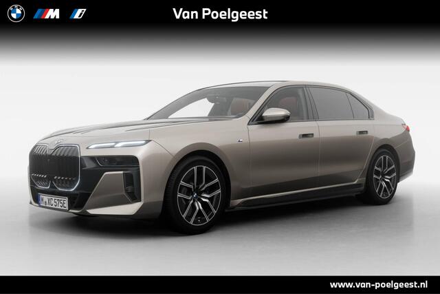 BMW i7 eDrive50 | M Sport Pro | Innovation Pack | Connoisseur Pack | Climate Acoustics Pack