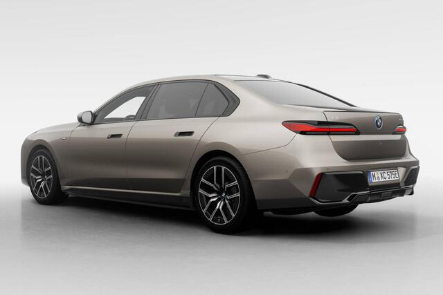 BMW i7 eDrive50 | M Sport Pro | Innovation Pack | Connoisseur Pack | Climate Acoustics Pack