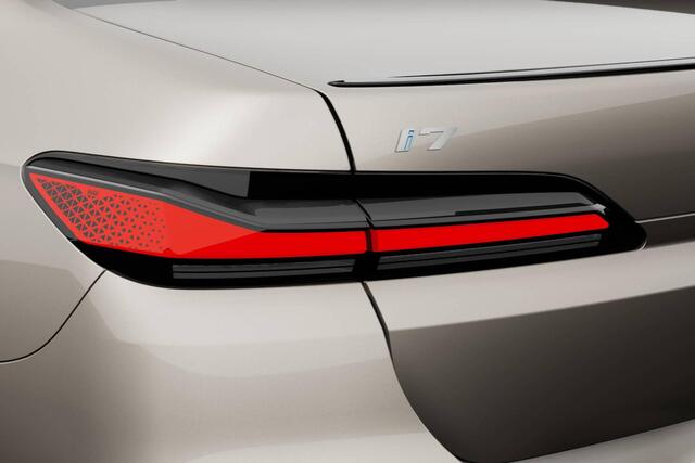 BMW i7 eDrive50 | M Sport Pro | Innovation Pack | Connoisseur Pack | Climate Acoustics Pack