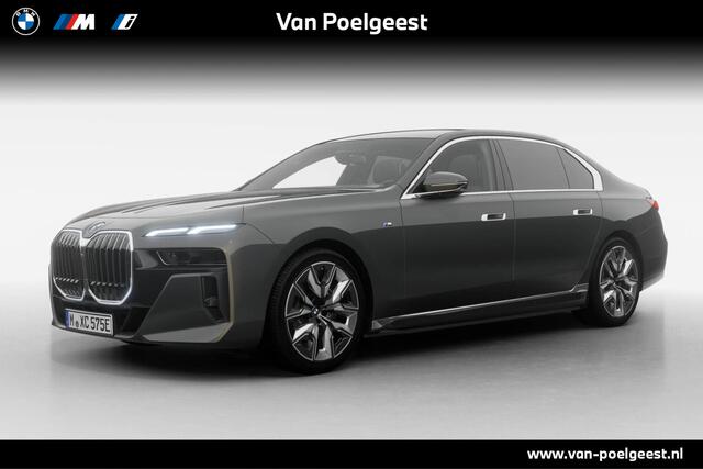 BMW i7 eDrive50 | M Sport | Innovantion Pack | Connoisseur Pack | Climate Acoustics Pack