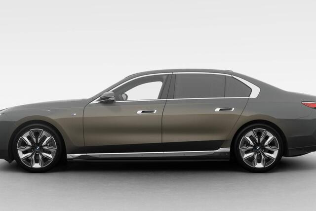 BMW i7 eDrive50 | M Sport | Innovantion Pack | Connoisseur Pack | Climate Acoustics Pack