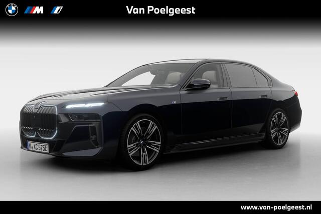 BMW i7 xDrive60 Privilege Edition | Executive Pack | Exclusive Lounge | Connoisseur Pack | Climate Acoustics Pack