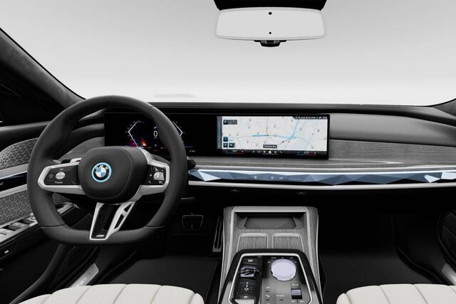 BMW i7 xDrive60 Privilege Edition | Executive Pack | Exclusive Lounge | Connoisseur Pack | Climate Acoustics Pack