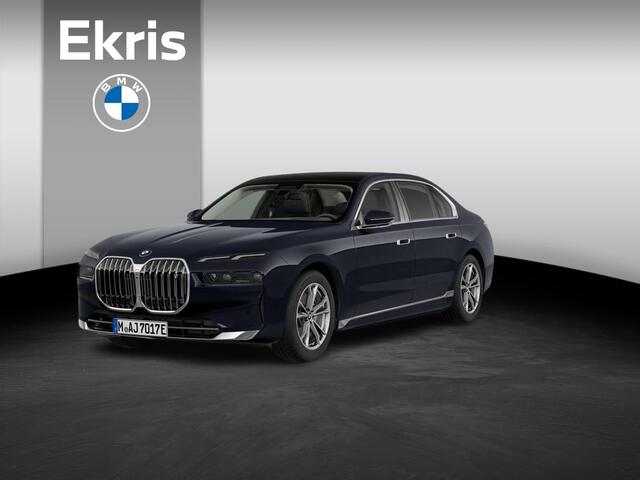 BMW i7 eDrive50 Sedan