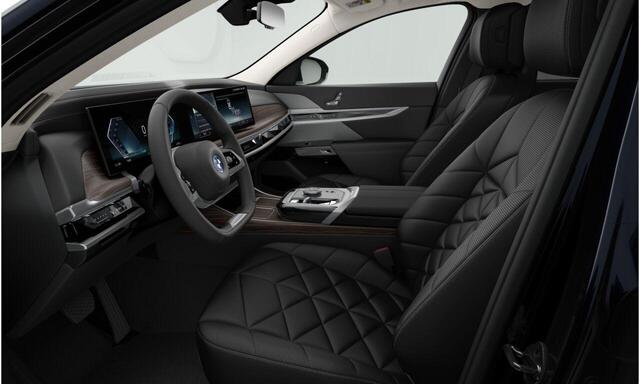 BMW i7 eDrive50 Sedan