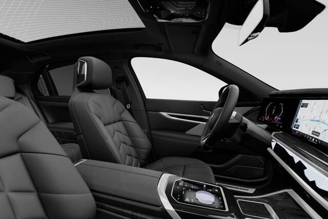 BMW i7 eDrive50 Privilege Edition | M Sport Pro | Innovation Pack | Executive Pack | Connoisseur Pack