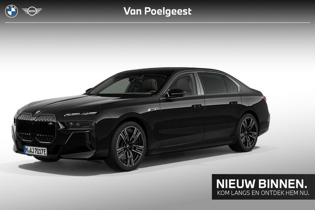 BMW i7 M70 xDrive 106 kWh