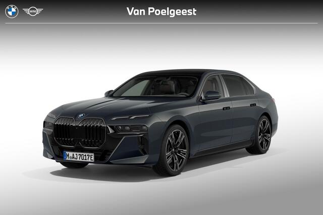 BMW i7 eDrive50 Privilege Edition | M Sport Pro | Innovation Pack | Executive Pack | Connoisseur Pack | Sky Lounge