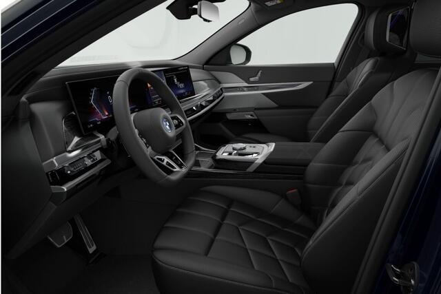 BMW i7 eDrive50 Privilege Edition | M Sport Pro | Innovation Pack | Executive Pack | Connoisseur Pack | Sky Lounge