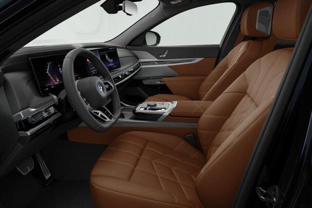 BMW i7 xDrive60 106 kWh