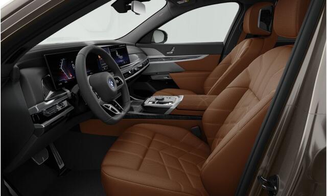 BMW i7 eDrive50 | M-Sport Pro | Individual | Panorama Sky Lounge | Driv. Ass. Prof. | Massage | Act. Steering | 20''