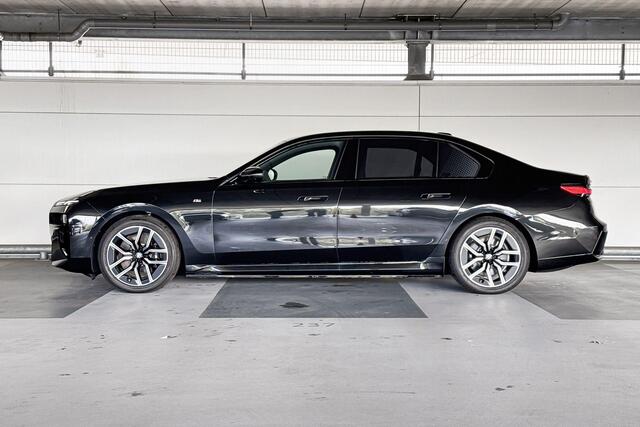 BMW i7 eDrive50 M-Sport