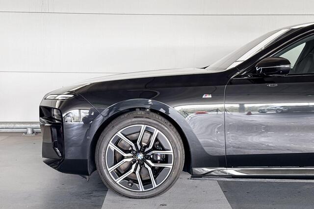 BMW i7 eDrive50 M-Sport