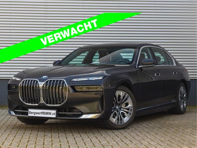BMW i7 xDrive60 - Bowers & Wilkins - Automatische Deuren - Stoelventilatie + Massage