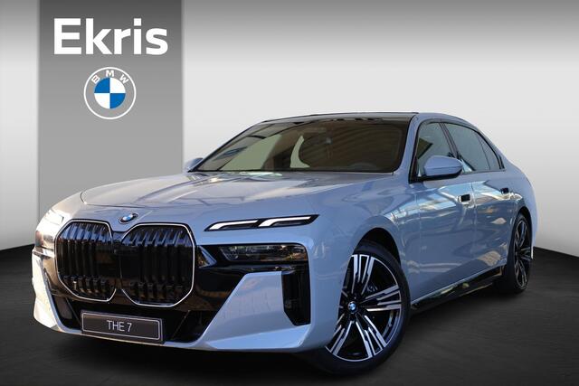 BMW i7 eDrive50 Privilege Edition M Sportpakket Pro | Executive Edition | Innovation Pack | Sky Lounge | Iconic Glow
