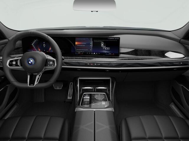 BMW i7 eDrive50 M Sport Package Pro | BMW Individual | Innovation Package | Connosseur Package