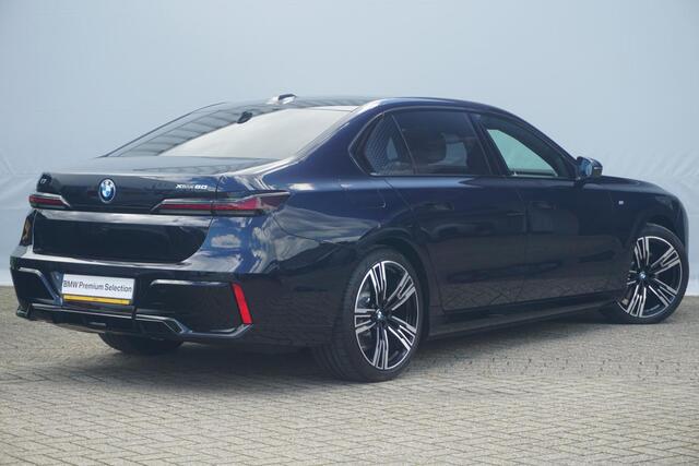 BMW i7 xDrive60 M Sport Individual Interieur / Skylounge / Active Steering / Connoisseur Pack
