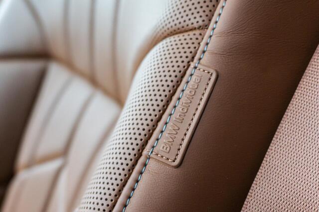 BMW i7 xDrive60 M Sport Individual Interieur / Skylounge / Active Steering / Connoisseur Pack