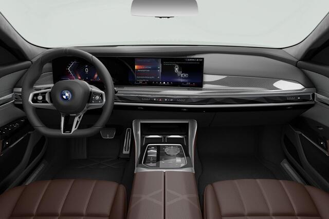BMW i7 eDrive50 106 kWh Exclusive Lounge | M Sport | Connoisseur Pack