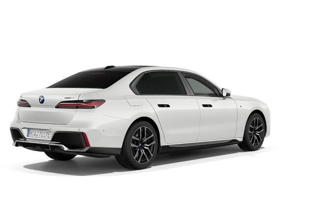 BMW i7 eDrive50 106 kWh Exclusive Lounge | M Sport | Connoisseur Pack