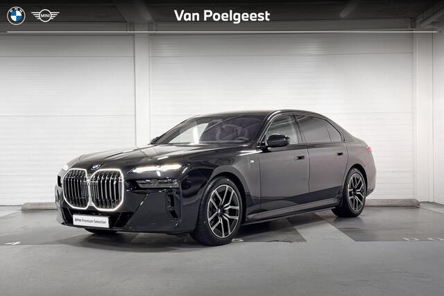 BMW i7 xDrive60 106 kWh