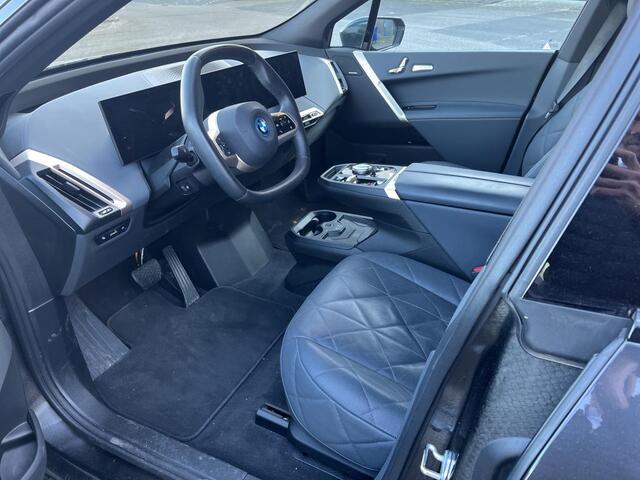 BMW iX xDrive40 High Exexcutive | 21" | Laser | Sportpakket | Driving Assistant Plus