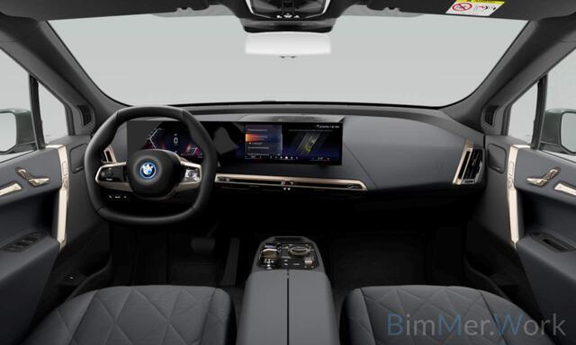 BMW iX xDrive40 High Exexcutive | 21" | Laser | Sportpakket | Driving Assistant Plus