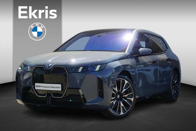 BMW iX xDrive60 | M Sportpakket Pro | Comfort Pack | Innovation Pack