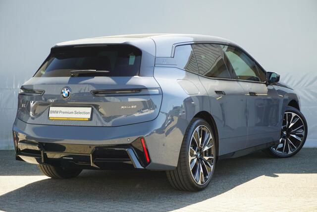 BMW iX xDrive60 | M Sportpakket Pro | Comfort Pack | Innovation Pack