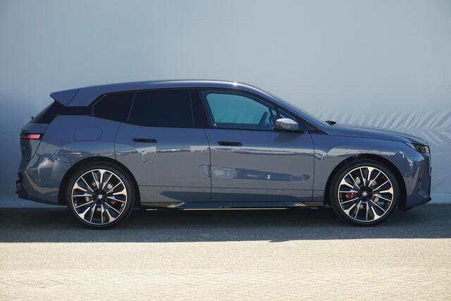 BMW iX xDrive60 | M Sportpakket Pro | Comfort Pack | Innovation Pack