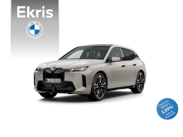 BMW iX xDrive45 101 kWh | M Sportpakket | M Sportpakket Pro | Comfort Pack | Innovation Pack