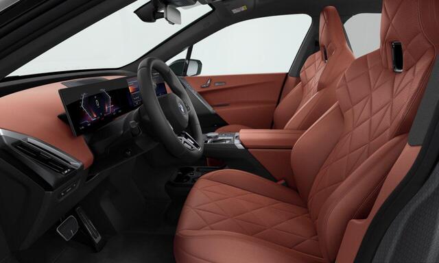 BMW iX xDrive45 | M Sportpakket | Innovation Pack | Comfort Pack