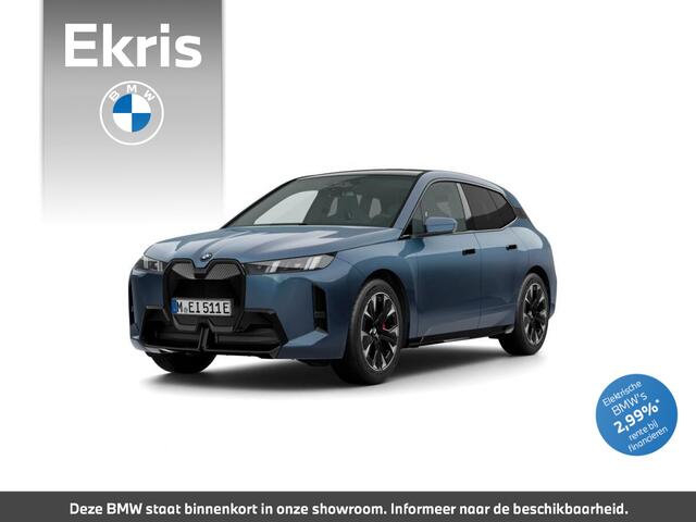 BMW iX xDrive45 | M Sportpakket Pro | Comfort Pack | Innovation Pack