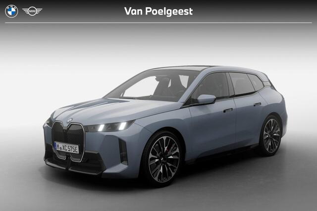 BMW iX xDrive45 | M Sport Pro | Comfort Pack | Innovation Pack