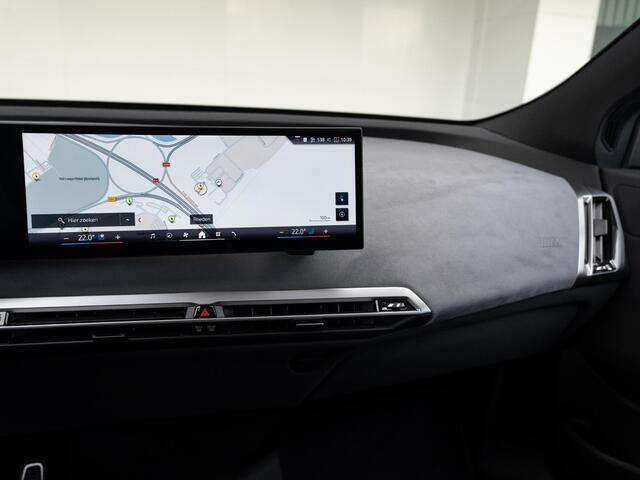 BMW iX xDrive45 | M Sportpakket Pro | Innovation Pack | Comfort Pack