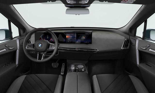 BMW iX xDrive45 M Sportpakket | M Sportpakket Pro | Comfort Pack icm M Sportpakket | Innovation Pack