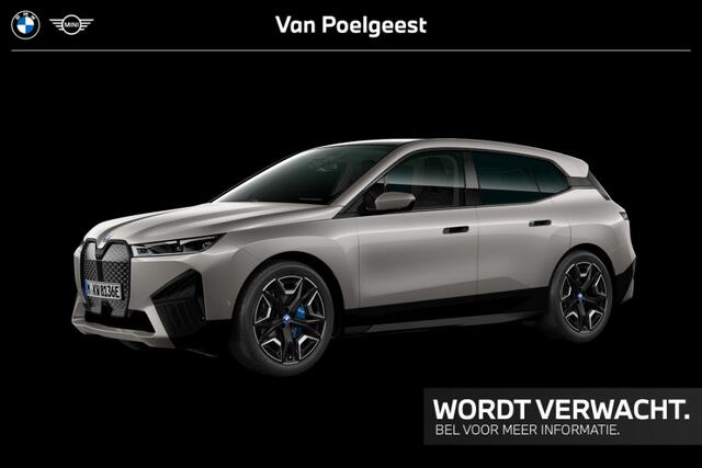 BMW iX xDrive40 Business Edition Plus 77 kWh