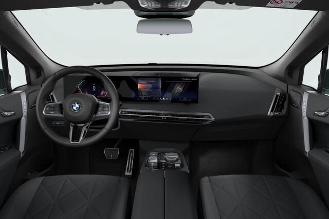 BMW iX xDrive60 Innovation Pack M Sportpakket Pro - Beschikbaar vanaf: November 2025