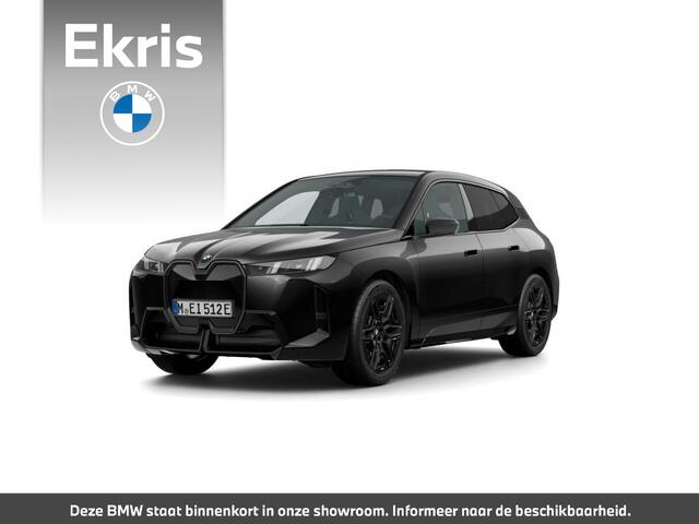 BMW iX xDrive60 | M Sportpakket Pro | Comfort Pack | Innovation Pack