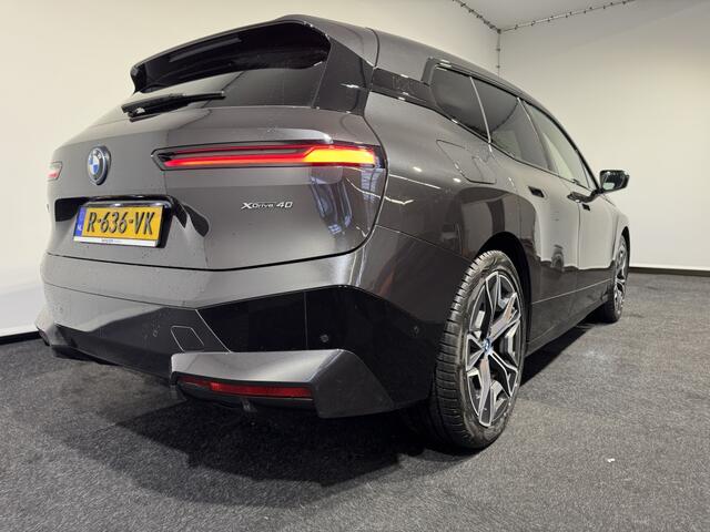 BMW iX xDrive40 High Ex.