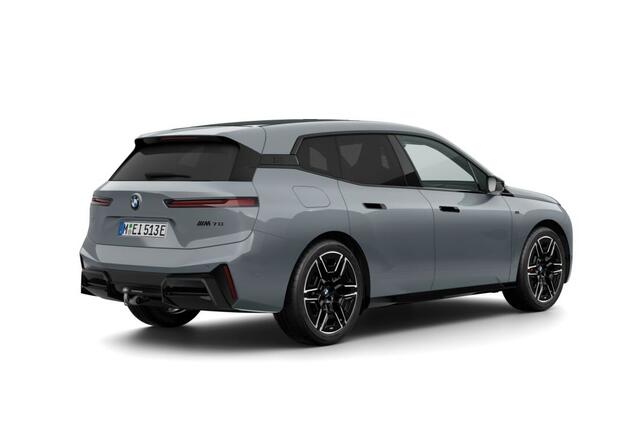 BMW iX xDrive M70 | Comfort Pack | Innovation Pack | Trekhaak