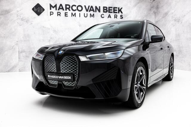 BMW iX xDrive40 High Executive 77 kWh | Sportpakket | Pano Sky Lounge | Harman-Kardon