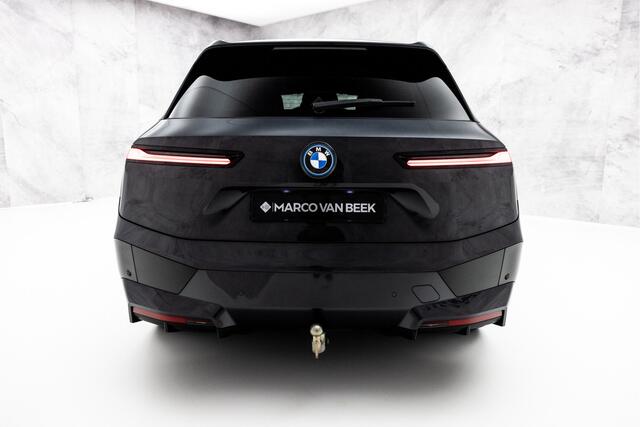 BMW iX xDrive40 High Executive 77 kWh | Sportpakket | Pano Sky Lounge | Harman-Kardon