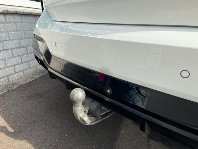 BMW iX HIGH EXECUTIVE 80kWh M-Sport, Aeropakket, Pano, Trekhaak, HUD, Memory, Leder, Mooi vol!