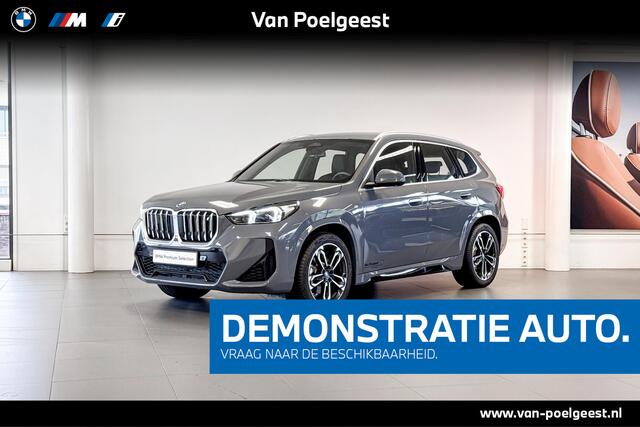 BMW iX1 xDrive30 67 kWh | M Sport | Stoelverwarming | Driving Assistant Plus |