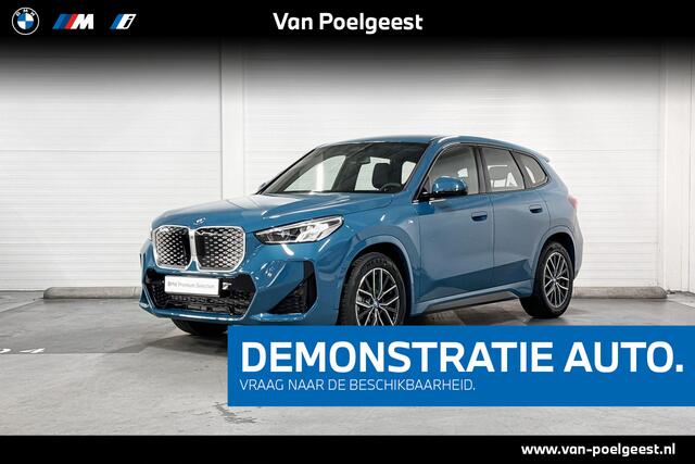 BMW iX1 eDrive20 | M-Sport | Comfort Pack | Driving Assistant Plus | Harman/Kardon | Head-up Display | Trekhaak