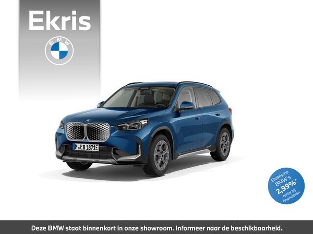 BMW iX1 eDrive20 | xLine | Innovation Pack | Travel Pack