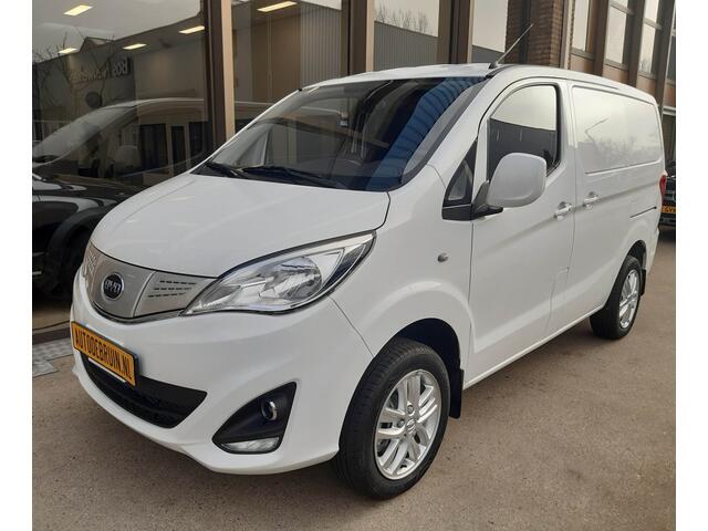 BYD ETP3 WLTP 230Km L&R Schuifdeur 45 kWh Leer Airco Achteruitrijcamera